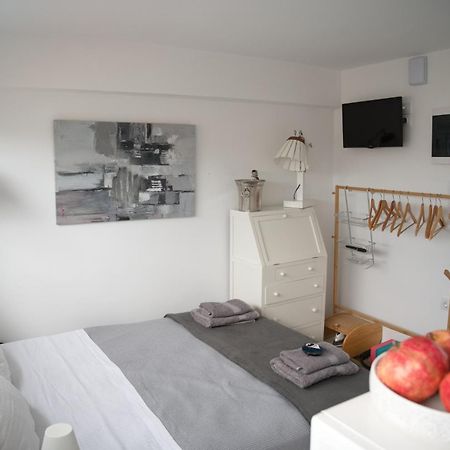 Central Aesthetic Studio With Panoramic Views Patras Eksteriør billede